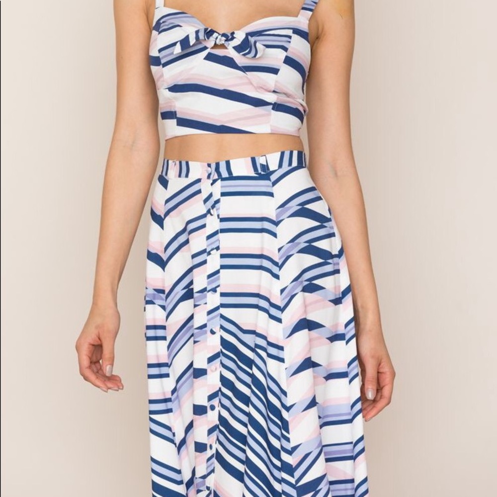 NWT Yumi Kim trinity Skirt - Picture 3 of 4